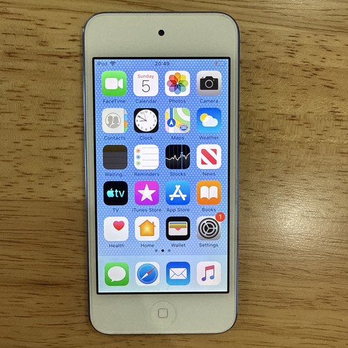 Apple ipod touch 6th - ipod,