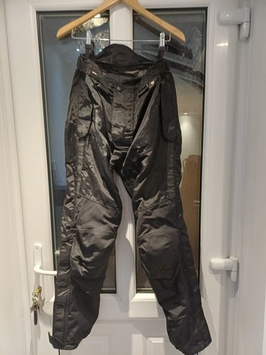 Belstaff motorcycle trousers - belstaff,