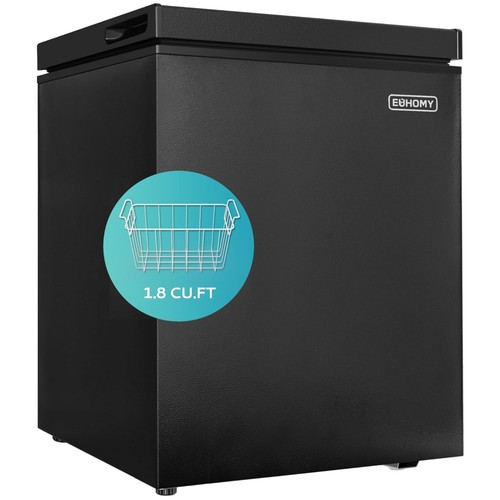 Chest freezer - cu.ft,