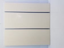 B&Q 3 PACK KITCHEN DOOR DRAWER