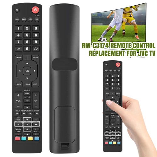 Remote control replacement - control,
