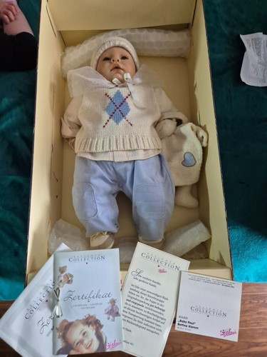 Collectible zapf creation baby - zapf,