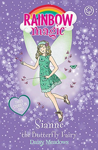 Sianne the butterfly - the, fairy