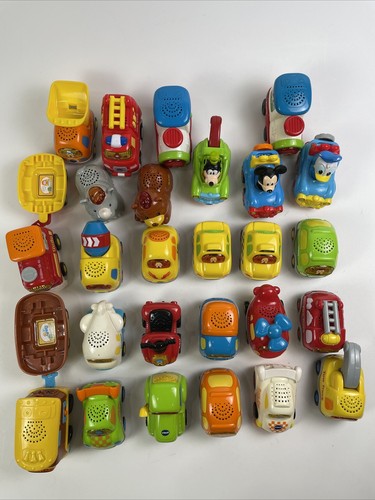 Vtech smart wheels - vtech, go!
