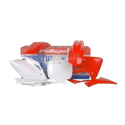 Polisport plastics kit for - polisport,