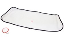 Rear Window Convertible Window Glass For BMW E36 Convertible PVC