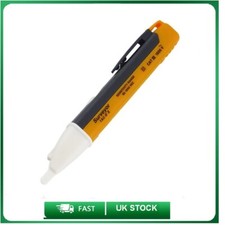 A.R.E-Non-Contact Voltage Pen Electric Power Alert Detector Tester UK 1AC-D Volt