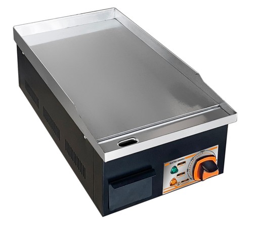 Smart electric griddle - smart, high