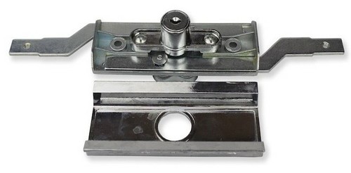 Steel line garage door - steel,