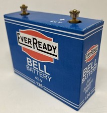 Ever Ready 126 'Bell' Battery Adapter 4.5V (Austin J40/Triang P40/Meccano 1080)