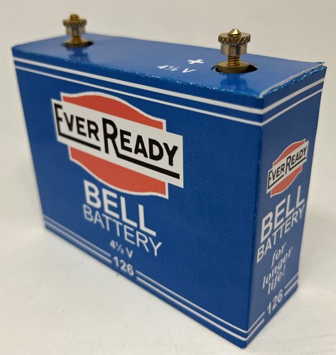 Ever ready 126 bell - 126, 'bell'