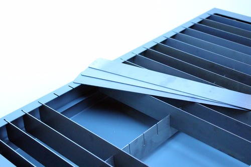Replacement cut bars for - cut, 830mm
