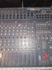 SOUNDCRAFT SPIRIT POWER