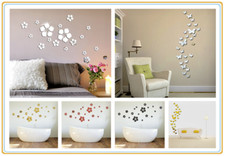 12pc flower butterfly - uk, 3d