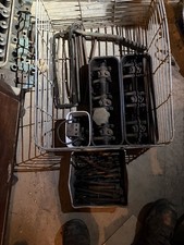 Volvo F86 Cylinder Heads Etc