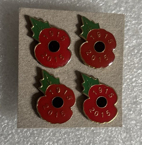 1915 2015 poppy - 4, poppy¹