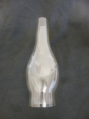 Chimney clear glass - glass, lamp