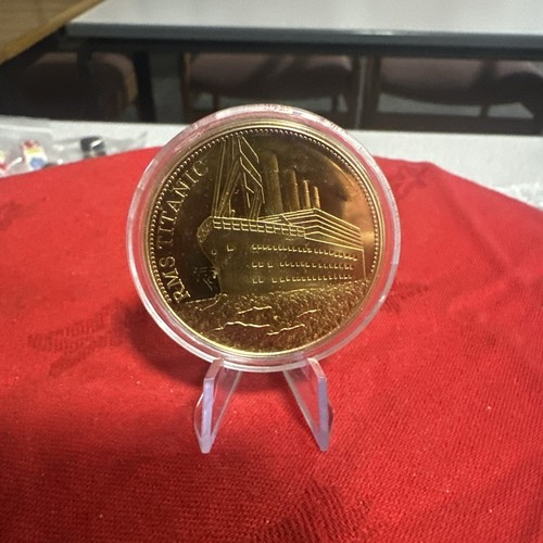 Titanic commemorative - titanic,