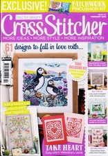 CROSS STITCHER MAGAZINE NO 431