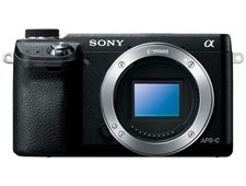 Sony NEX-6 16.1MP APS-C