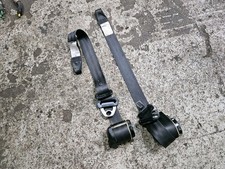 VW CORRADO FRONT SEAT BELTS