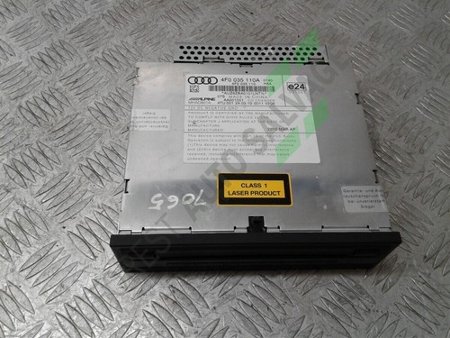 2010 audi dvd sat - cd,