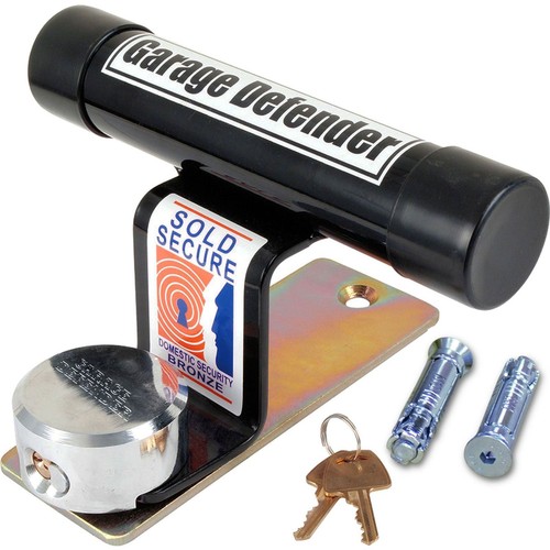 Pjb garage door lock defender - garage,