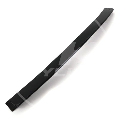 Gloss black rear - black, roof