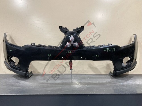 Mitsubishi l200 front bumper - front,