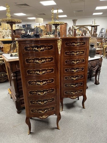 Pair french louis - louis, kingwood