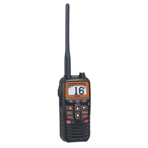 Standard horizon hx210 - standard,