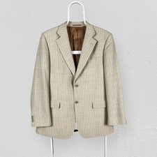 Brook Taverner Beige Striped