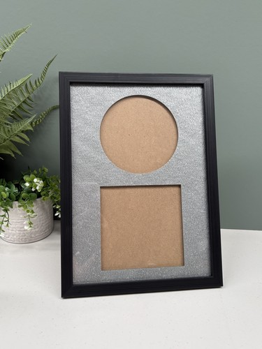 Frame your own and - frame,