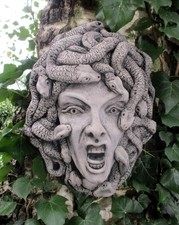 Medusa Greek Goddess Garden