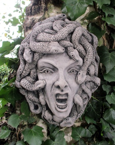 Medusa greek goddess - greek,