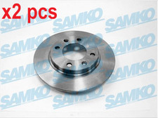 X2 PCS C1301P BRAKE DISC SAMKO