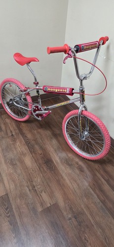1985 mongoose californian - 1985,
