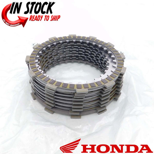 Honda clutch disc fiber - honda,