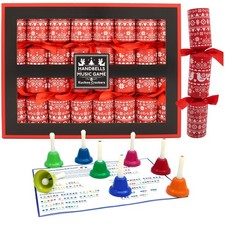 Kuckoo Crackers - 8 x 12-inch