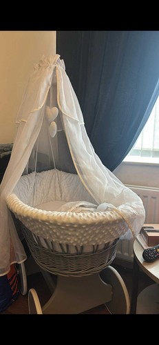Moses basket dressing - , (
