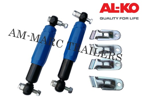Octagon shock absorbers - al-ko,