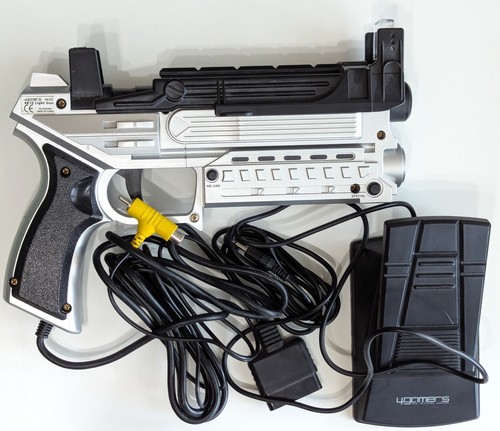 4gamers xk10 light - light, pistol