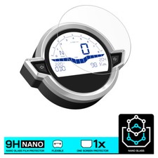 MOTO GUZZI V7 850 STONE (2025-) NANO GLASS Dashboard Screen Protector