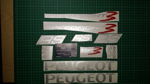 Peugeot speedfight rs - peugeot, 3
