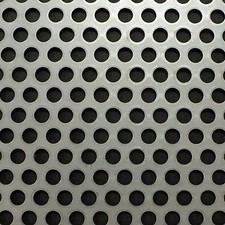 Stainless 304 Perforated Sheet