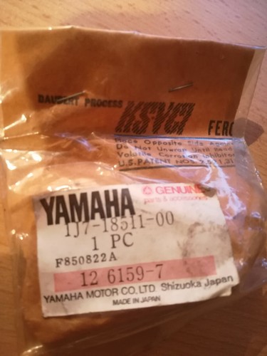 Yamaha xs750 xs850 oem - yamaha,