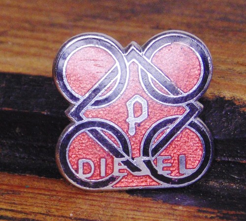 Perkins diesel red - diesel,