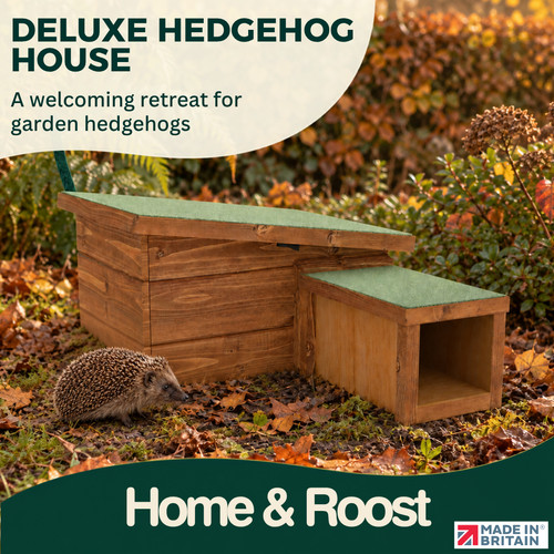 Deluxe predator proof hedgehog - predator,
