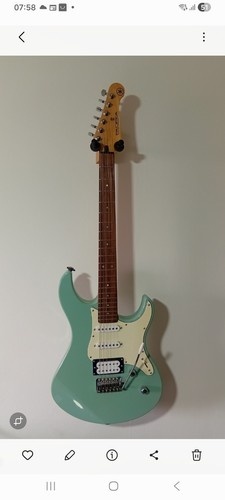 Yamaha pacifica pac 112v - pacifica,