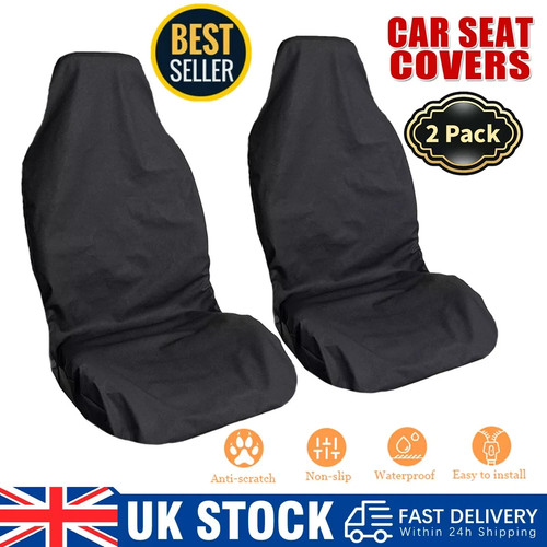 Universal black heavy duty - 2x,